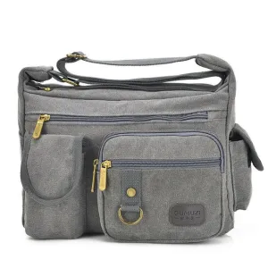 Canvas Vintage Men's Bag