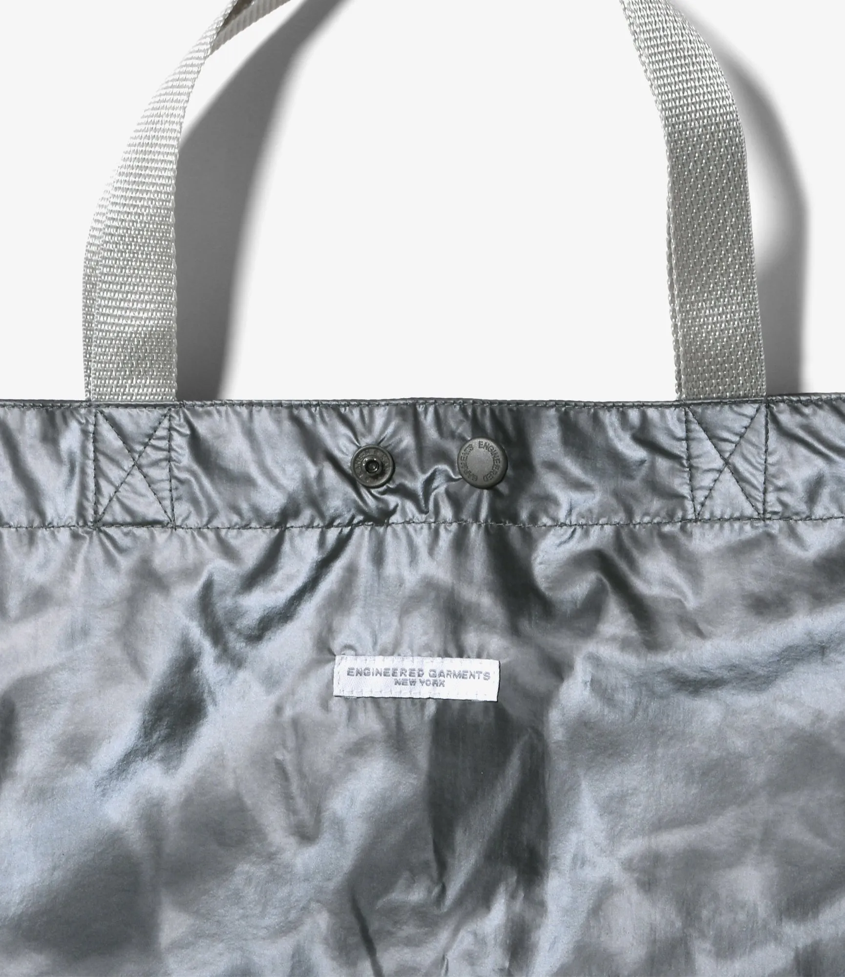 Carry All Tote Reversible - Shadow Print