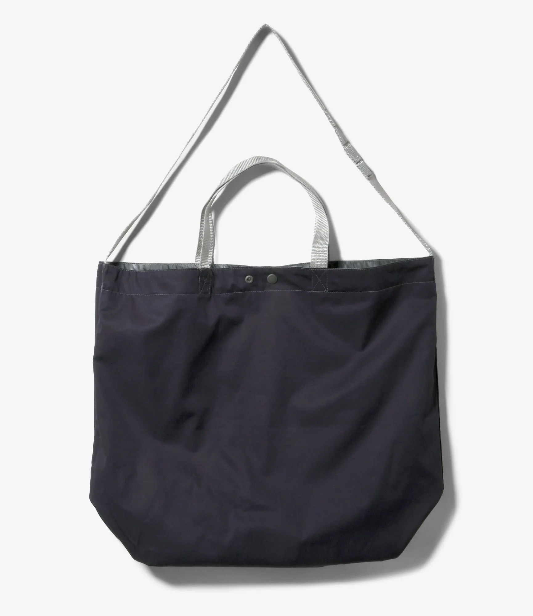 Carry All Tote Reversible - Shadow Print
