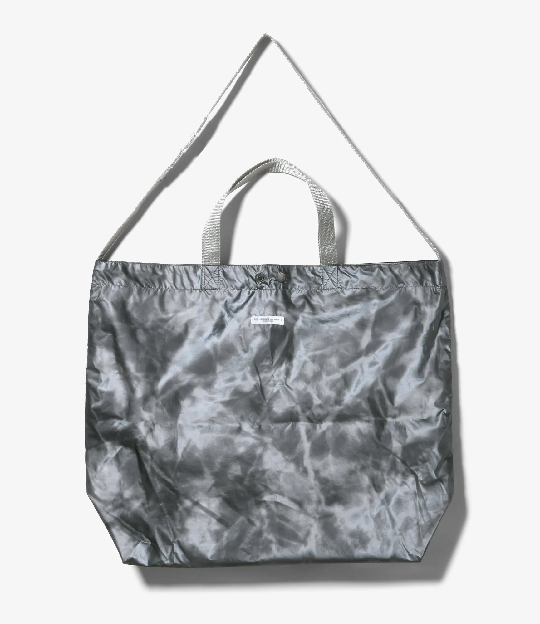 Carry All Tote Reversible - Shadow Print