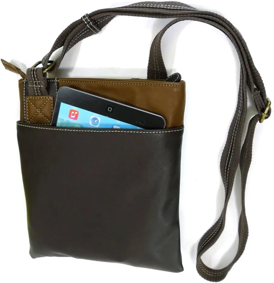 CHALA SWING Smartphone Cross-Body Purse with Charm/Coin Purse