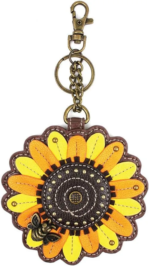 CHALA SWING Smartphone Cross-Body Purse with Charm/Coin Purse