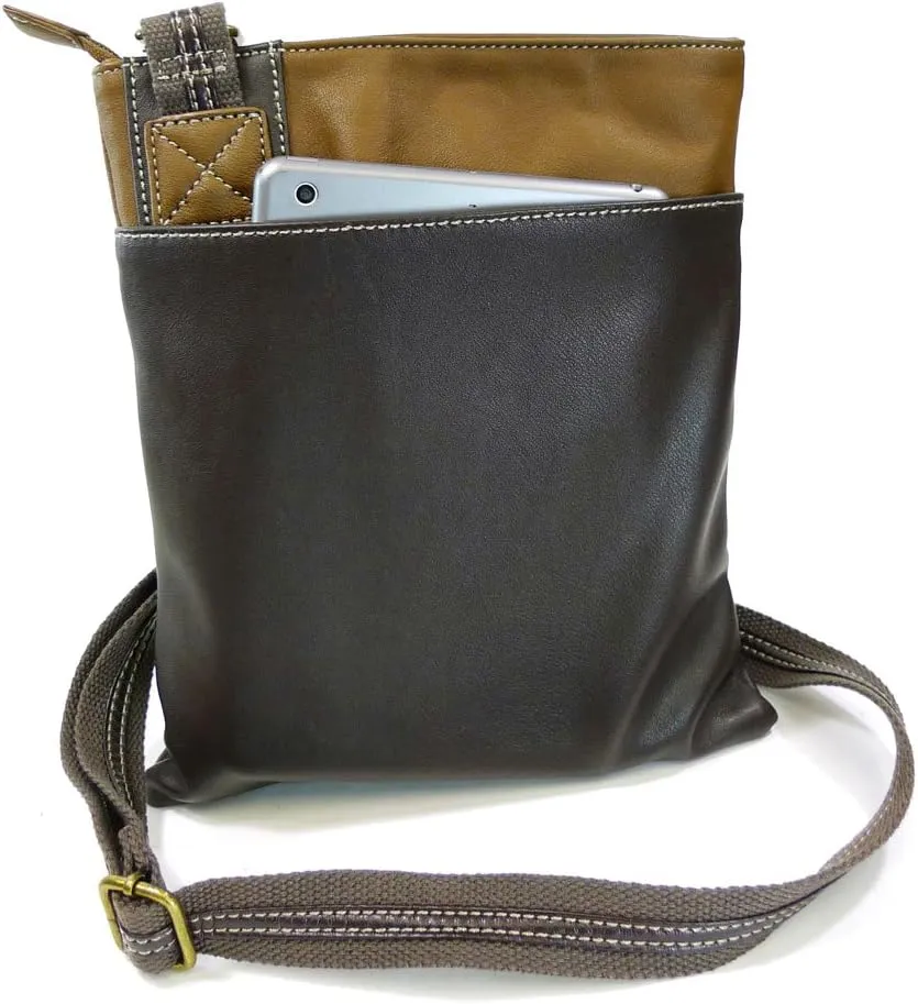 CHALA SWING Smartphone Cross-Body Purse with Charm/Coin Purse