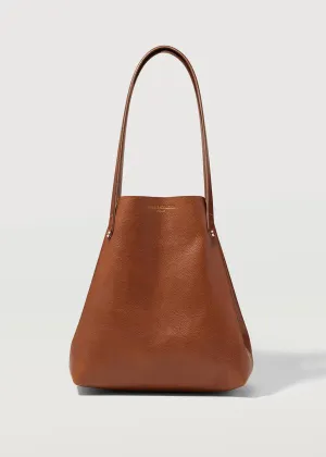 CHARLIE MIDDLETON  Mini Bespoke Tote - Cedar