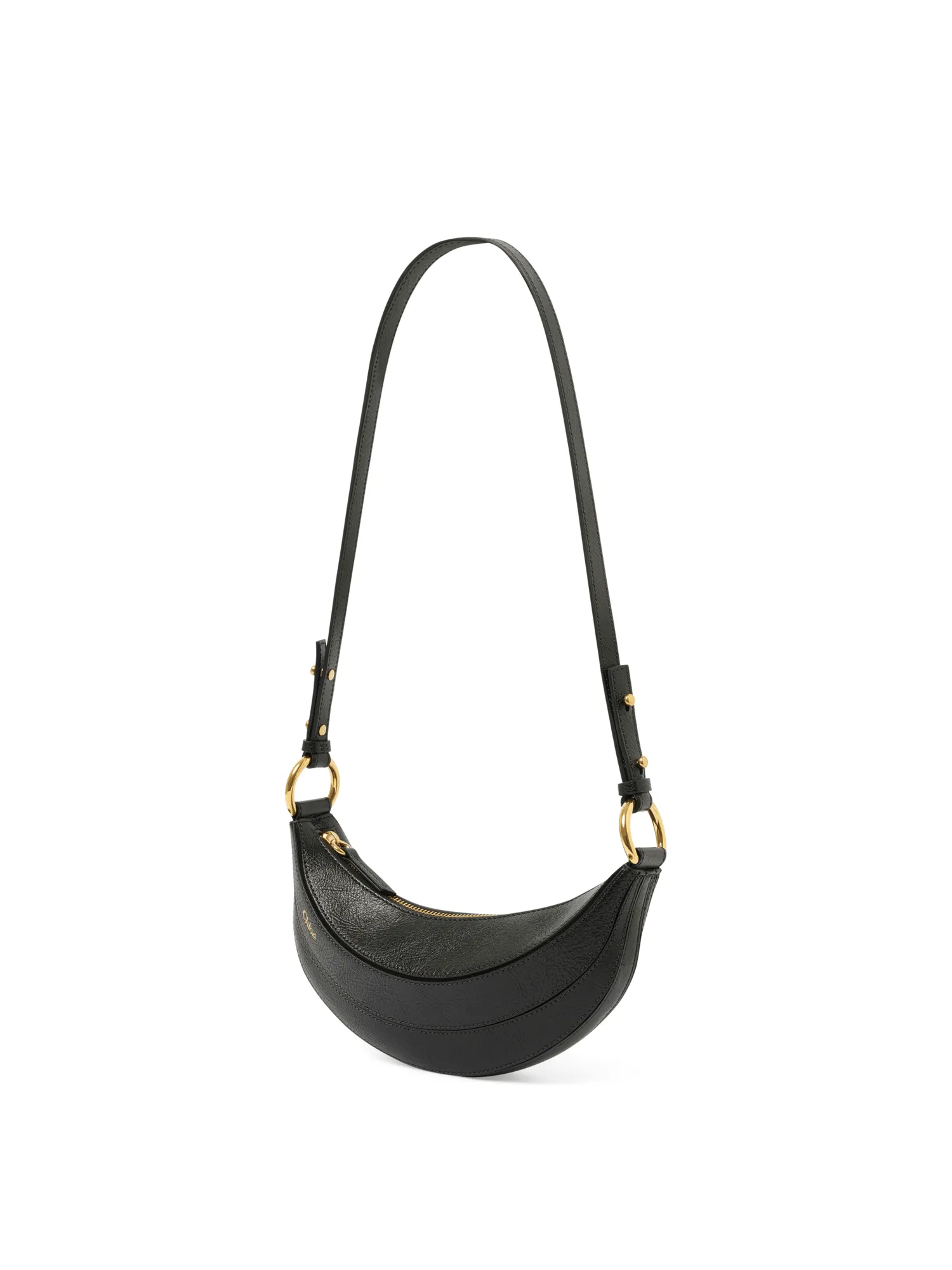 Chloe Bananas Bag in Black