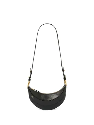Chloe Bananas Bag in Black