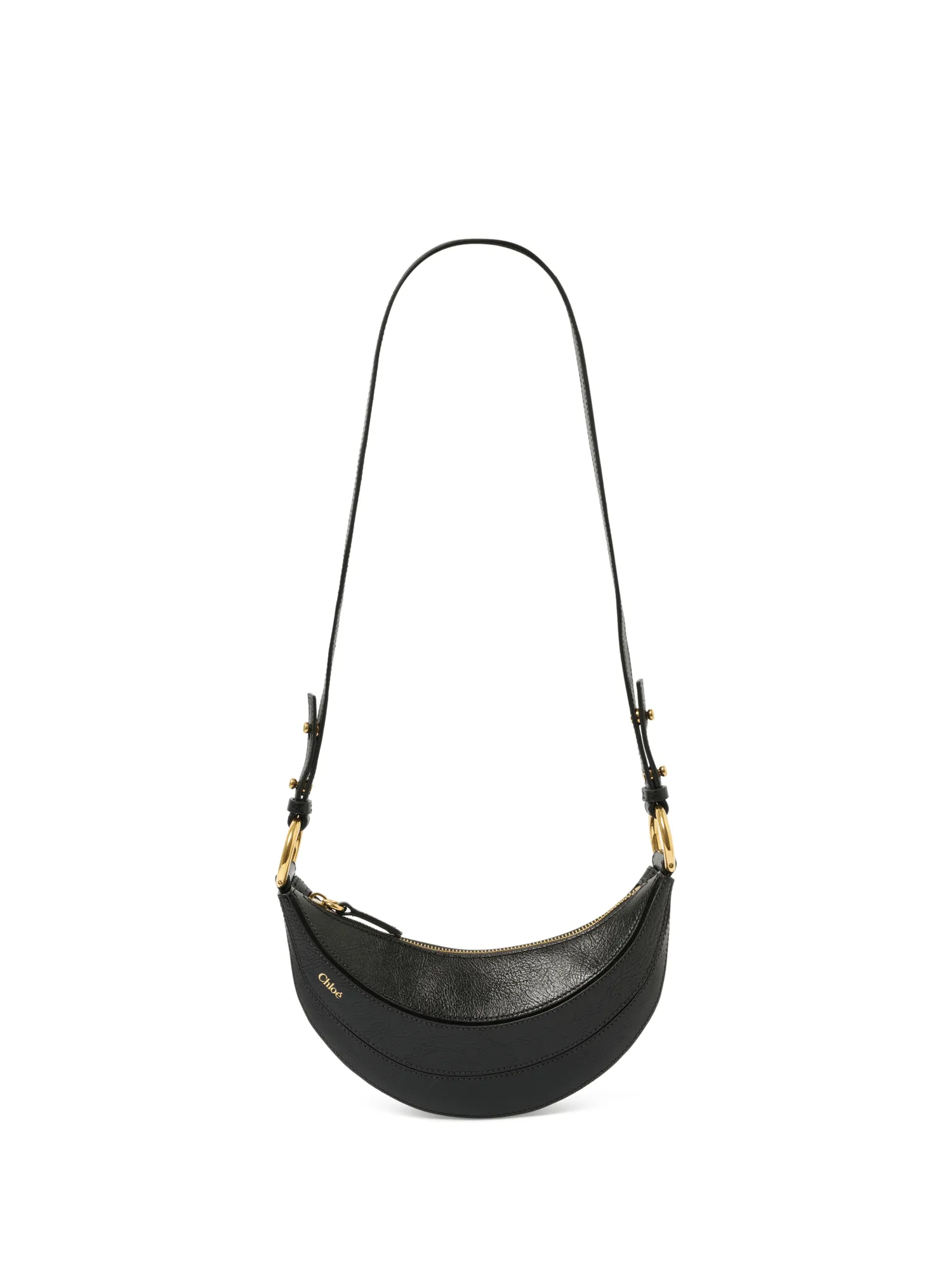 Chloe Bananas Bag in Black