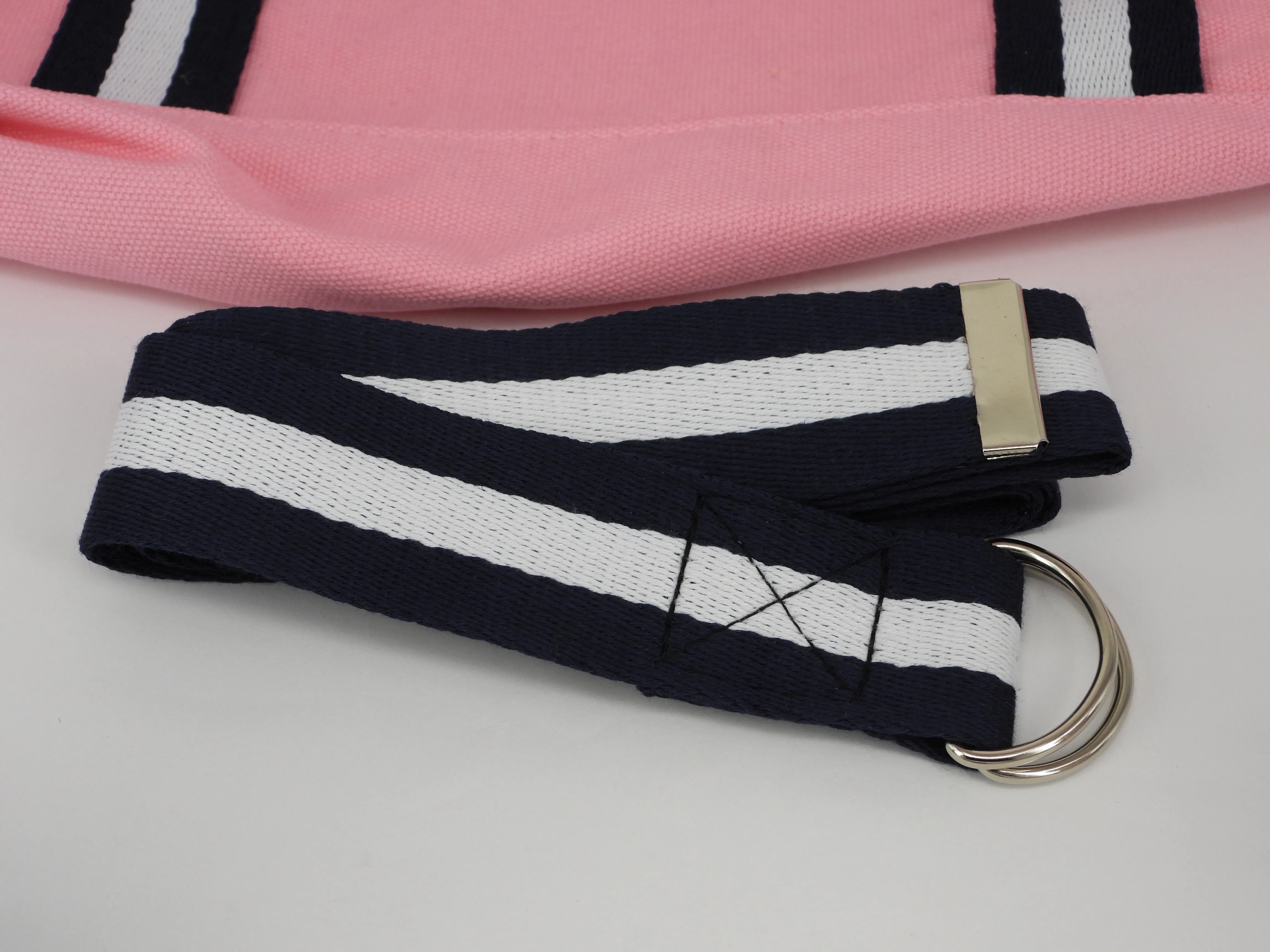 Christmas Tote Bundle - 'Poppy' Tote   matching belt