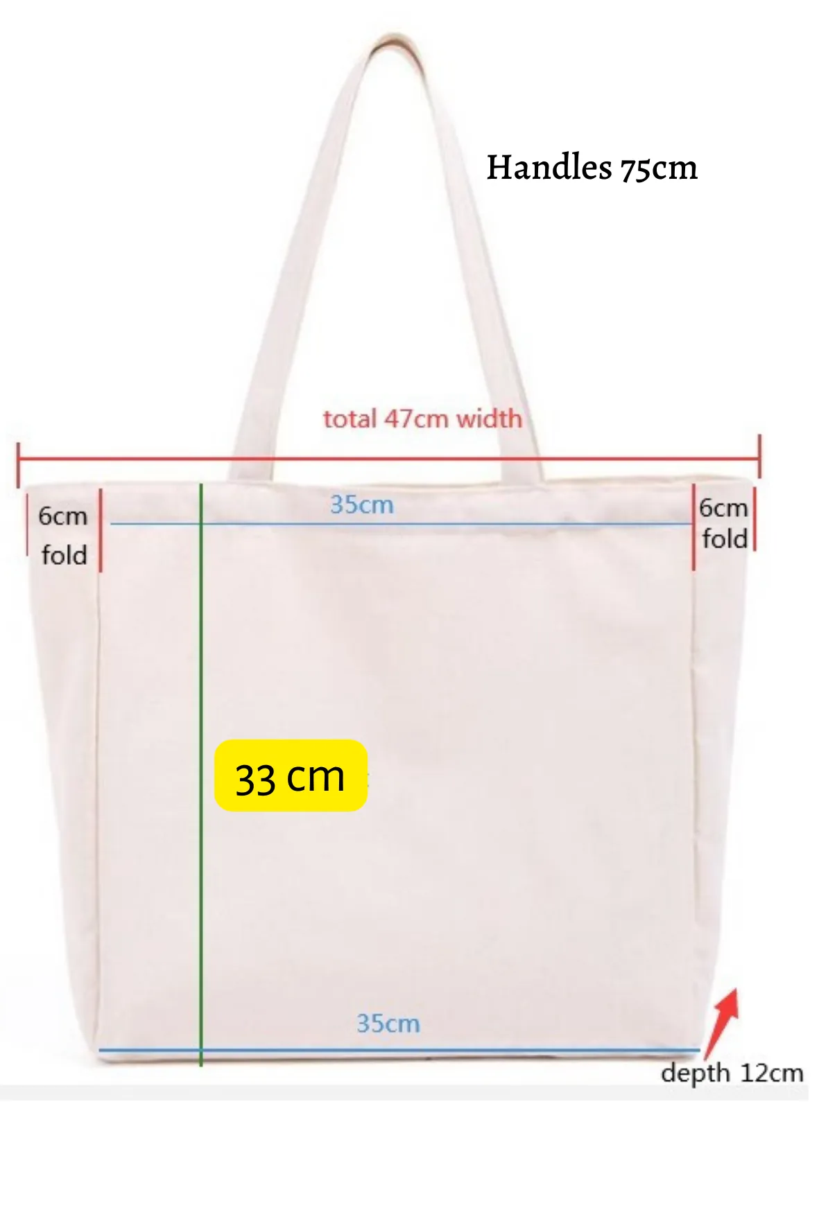 Christmas Tote Bundle - 'Poppy' Tote   matching belt