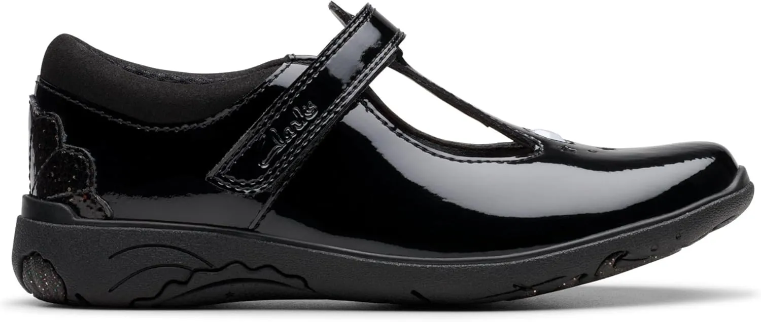 Clarks Girl's Relda Gem K