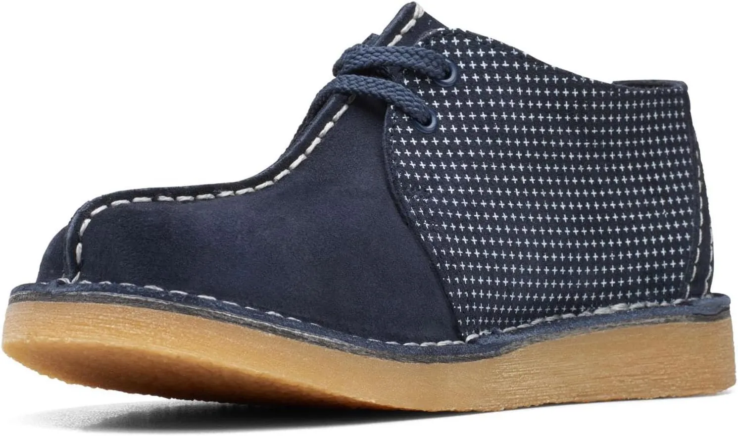 Clarks - Kids Desert Trek O Shoes