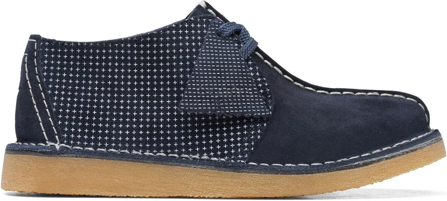 Clarks - Kids Desert Trek O Shoes