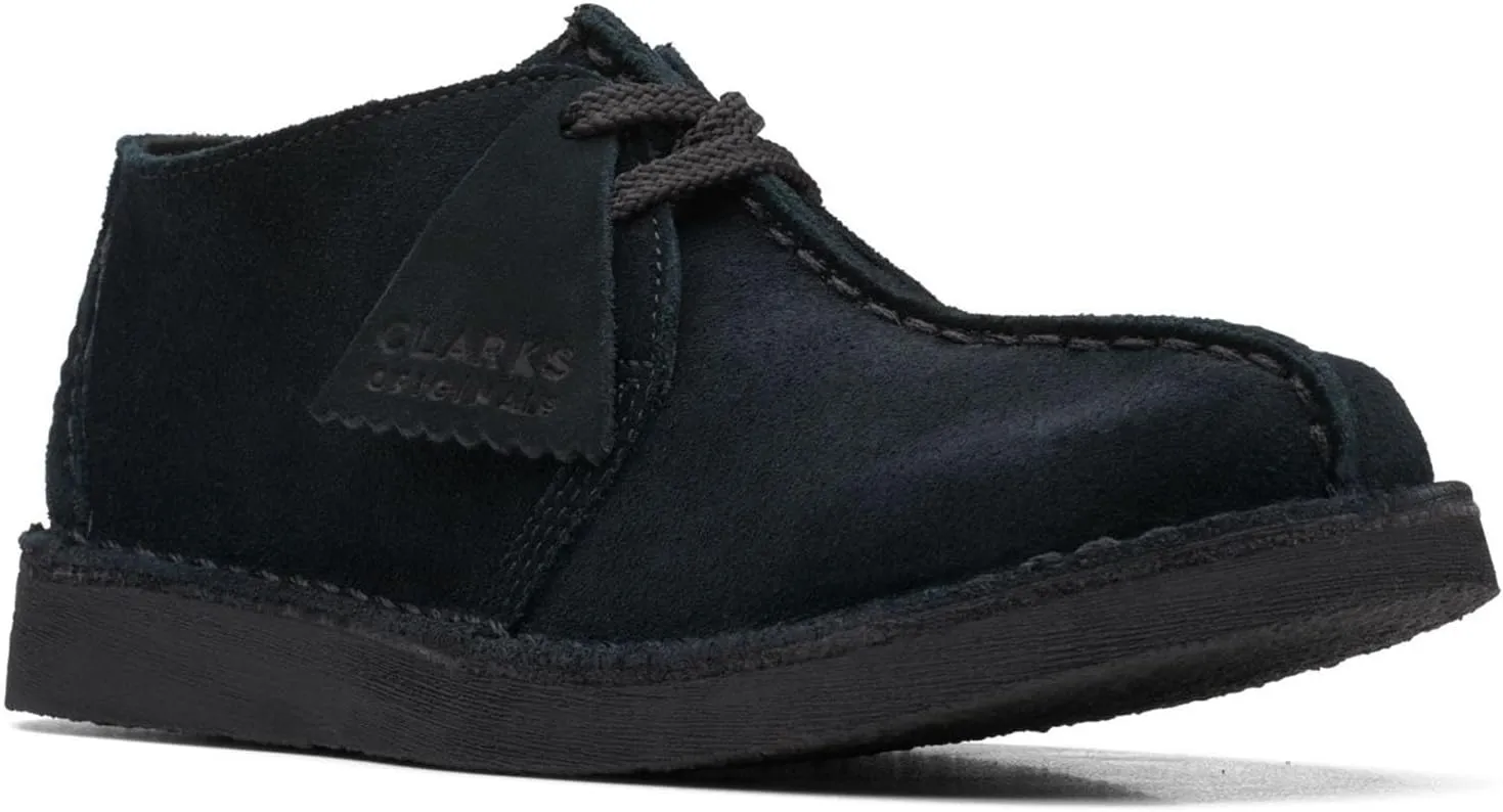 Clarks - Kids Desert Trek O Shoes