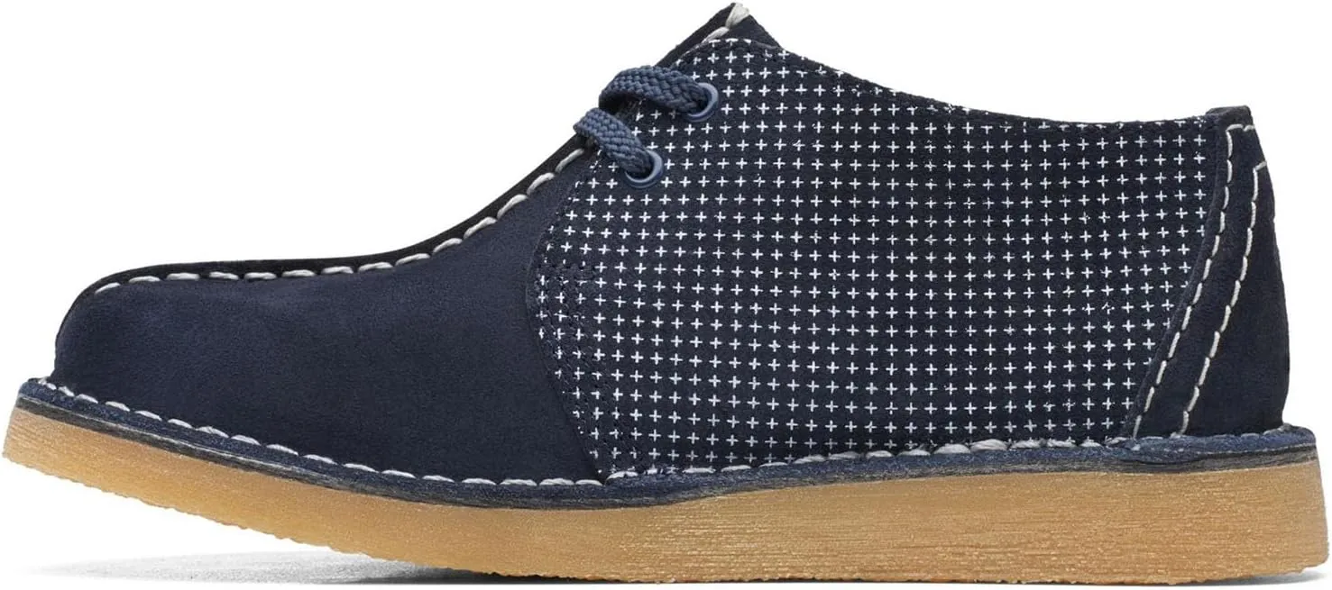 Clarks - Kids Desert Trek O Shoes