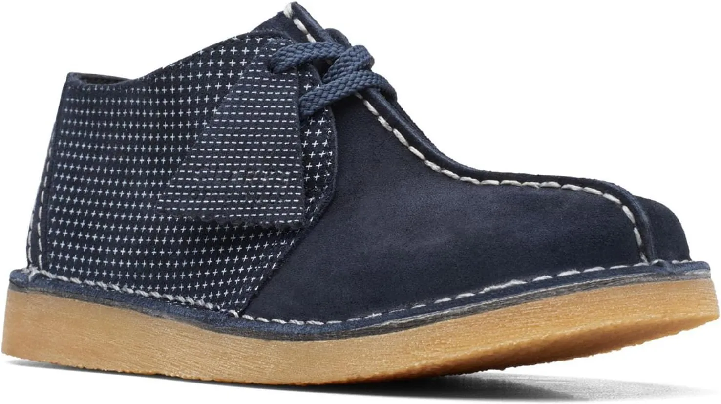 Clarks - Kids Desert Trek O Shoes