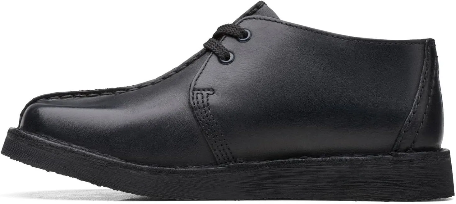 Clarks - Kids Desert Trek O Shoes