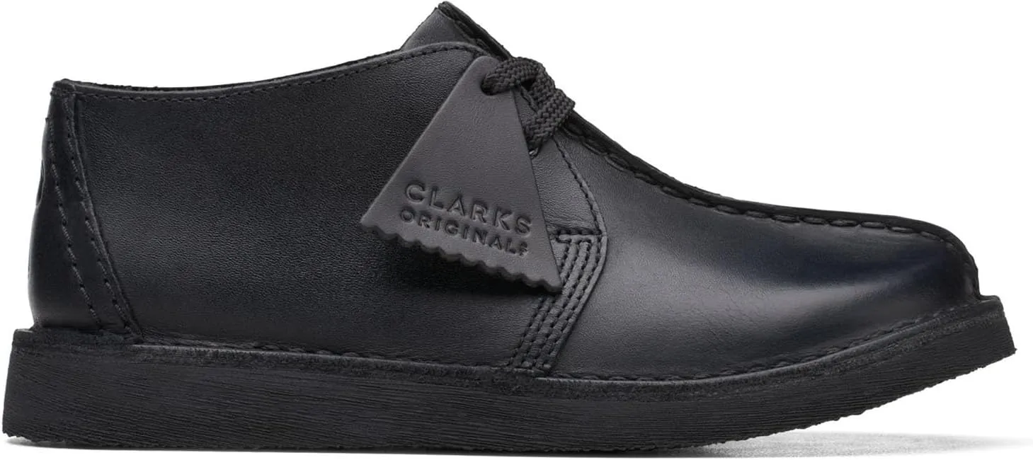 Clarks - Kids Desert Trek O Shoes