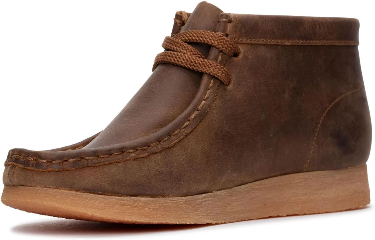 Clarks - Kids Wallabee O Boot
