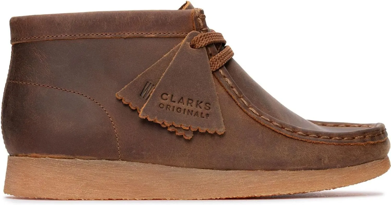 Clarks - Kids Wallabee O Boot
