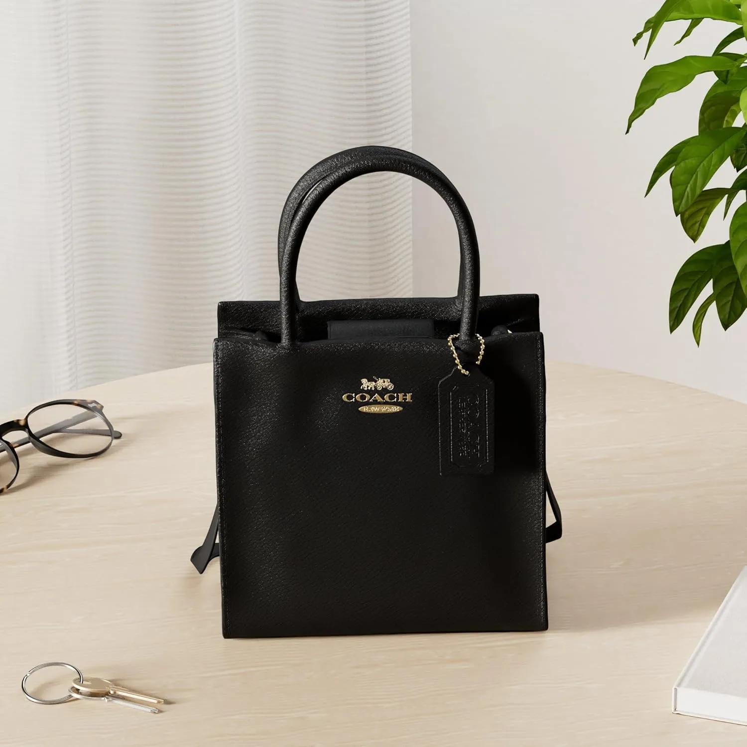 Coach Unisex Mini Cally Crossbody