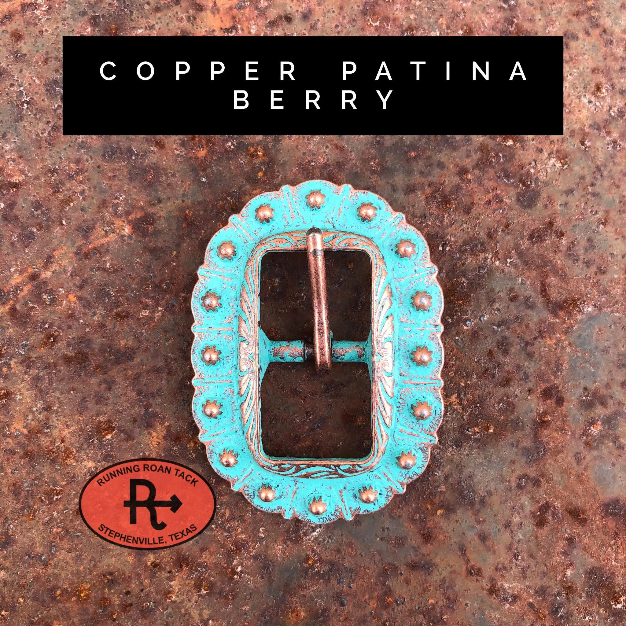 Cocoa Boot Top Mini Saddle Bag with Your Choice of Buckle and Fringe for Phone, Keys, Roping Powder, etc