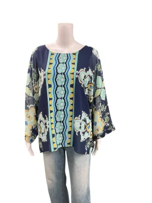 Colleen Lopez Top Size Medium