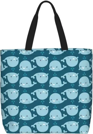 Color Stones Hippie Print Tote Bag Shoulde Bag Handbag Grocery Bags Reusable For Office Shopping Travel Casual Work Holiday