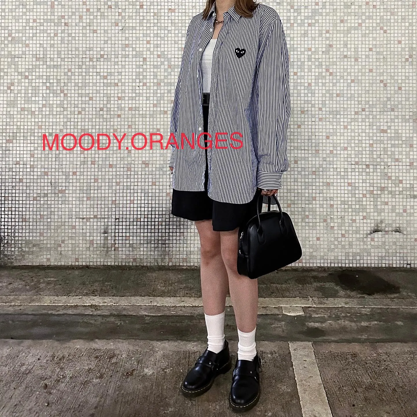 COMME des GARÇONS Aoyama Size 2