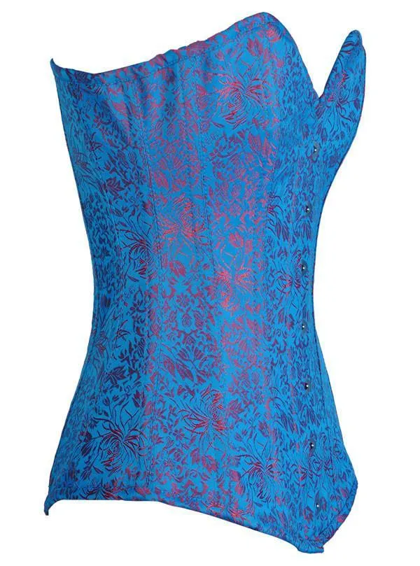 Cornish Longline Overbust Corset