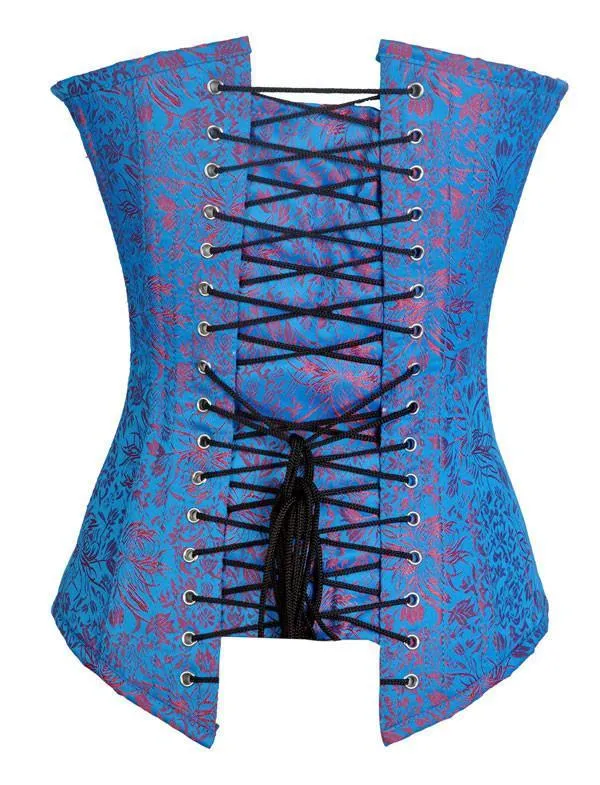 Cornish Longline Overbust Corset