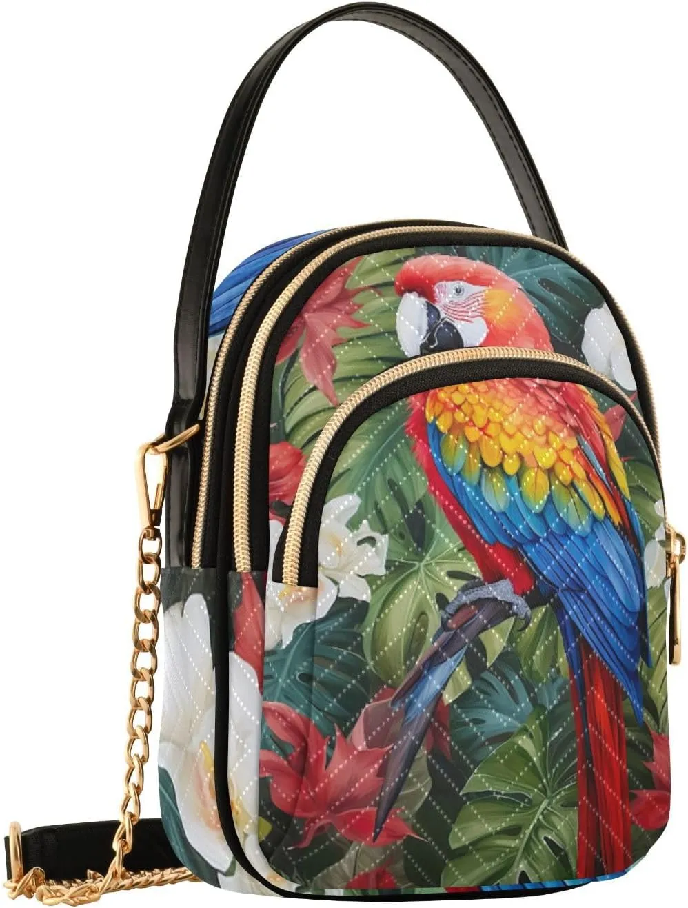 Cosmic Sky with Various Stars and Nebulas Shoulder Bag, Handbags for Women Crossbody Bag, Shoulder Travel Bag