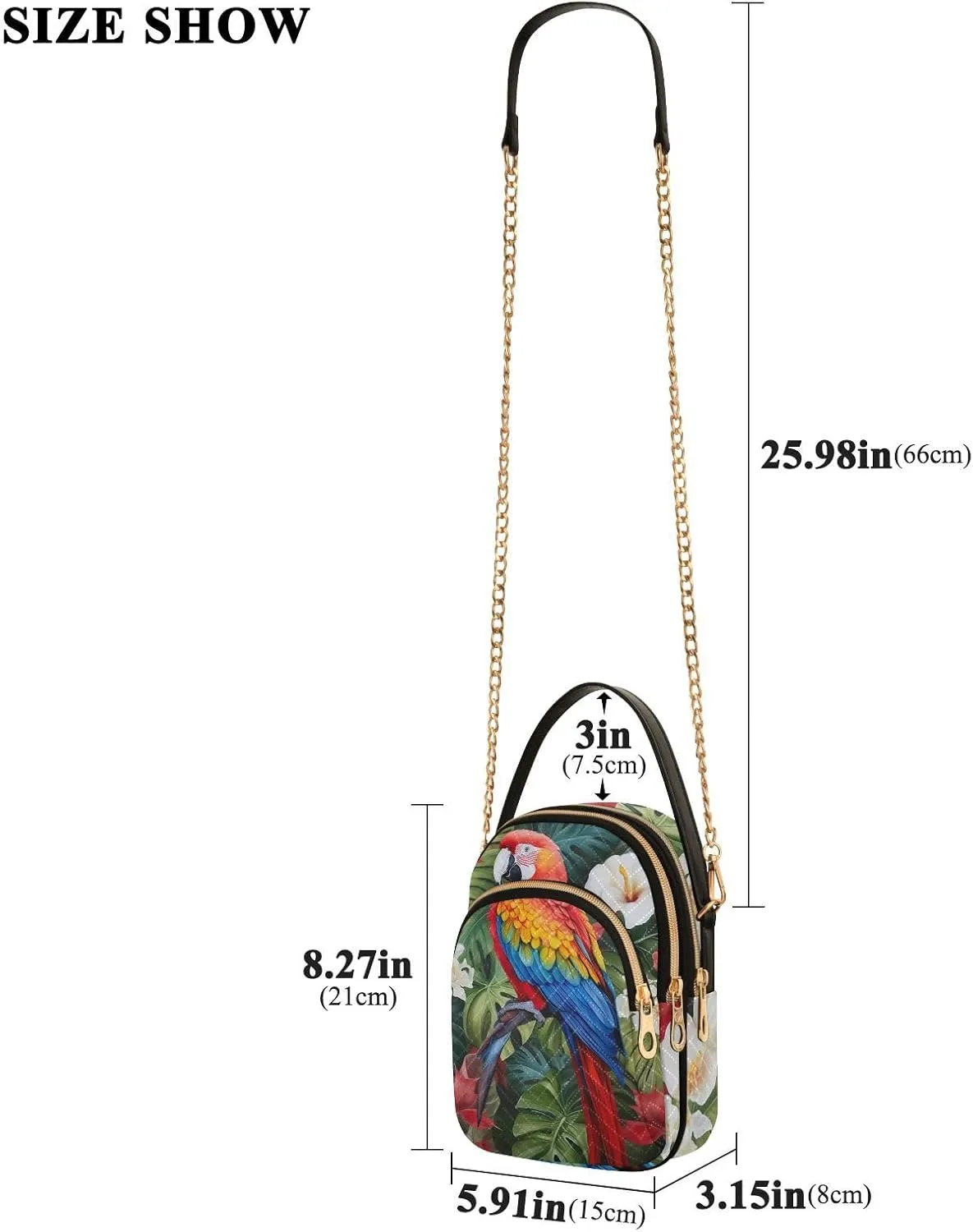 Cosmic Sky with Various Stars and Nebulas Shoulder Bag, Handbags for Women Crossbody Bag, Shoulder Travel Bag