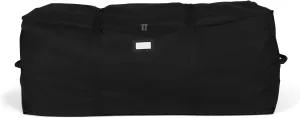 Covermates Keepsakes Christmas Tree Cinch Bag - Superior Protection, Cinch Straps, Fits Up to 9 to 11-Foot Tree - Holiday Storage, Black