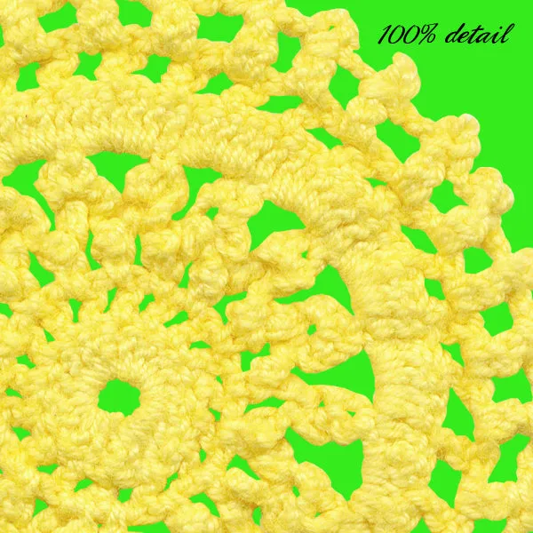Crochet Doilies, Volume 16