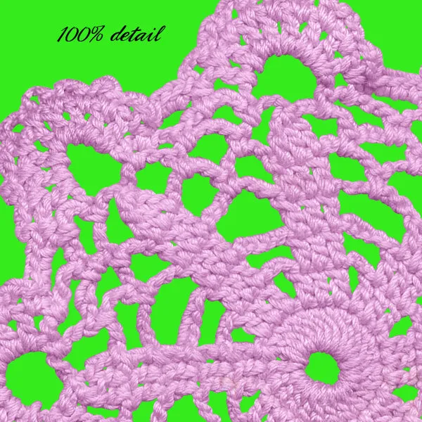 Crochet Doilies, Volume 16