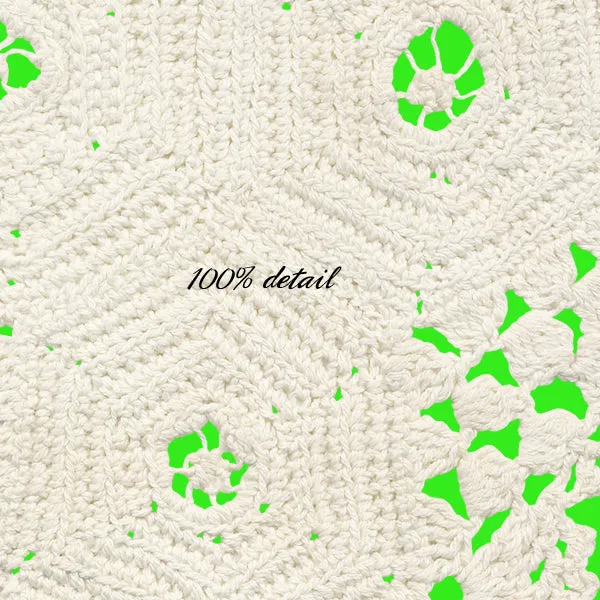 Crochet Doilies, Volume 16
