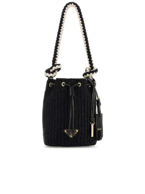 Crochet Mini Bucket Bag
