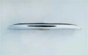 Custom Chrome Rear Trunk Lid Cover Mini Cooper 2001-2006