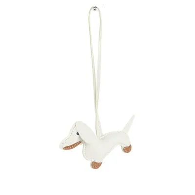 Dachshund PU Leather Keychain I Key Holder Accessories