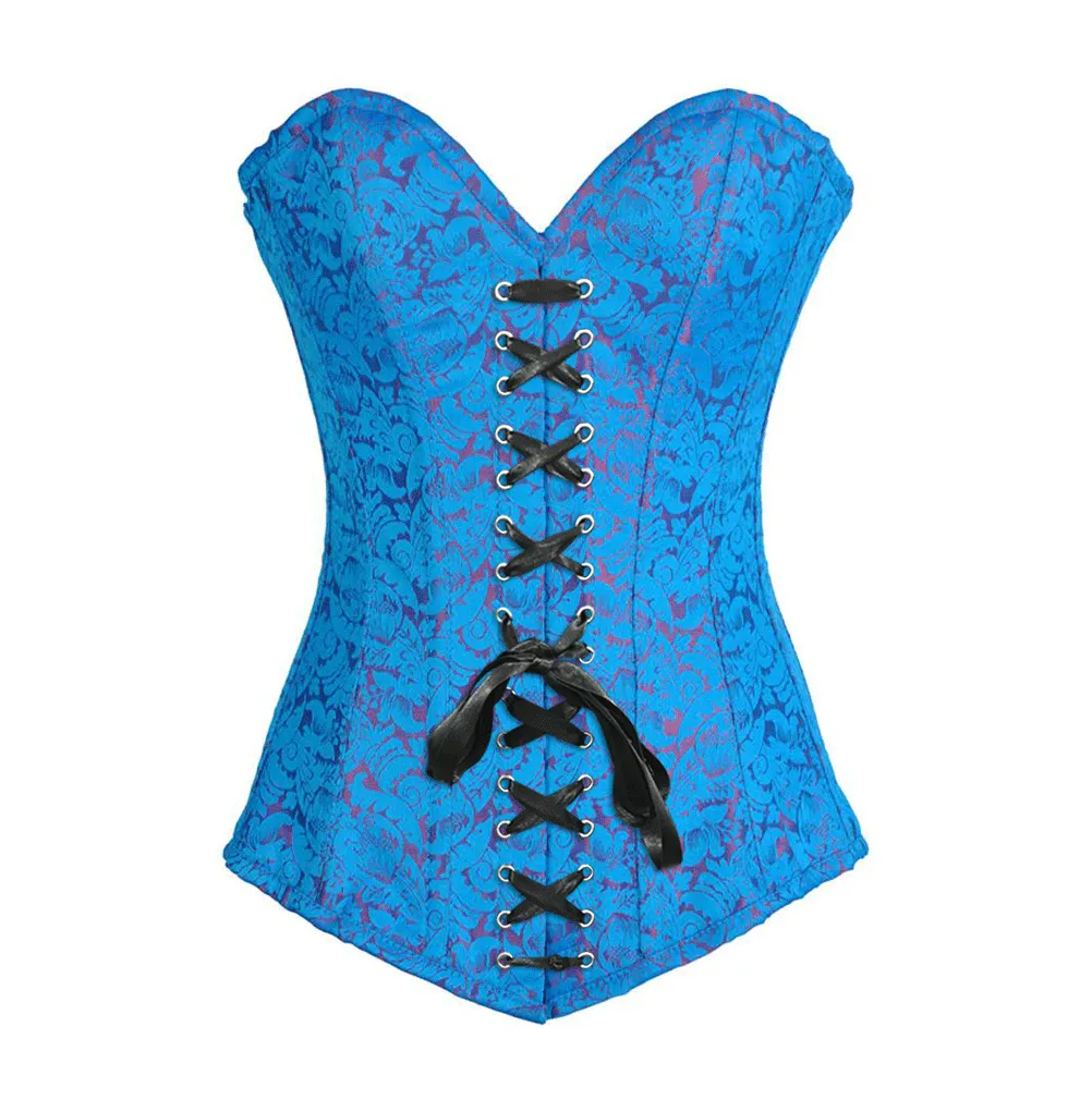 Davy Longline Overbust Corset