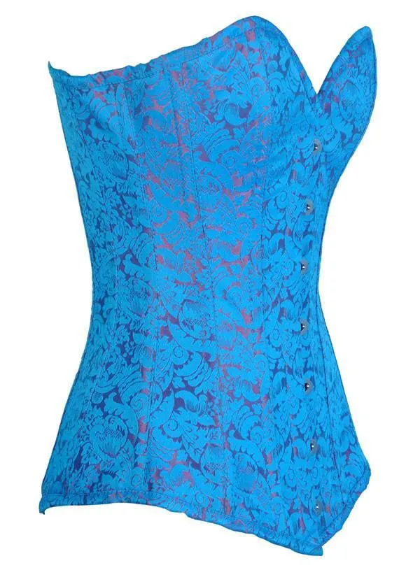 Davy Longline Overbust Corset