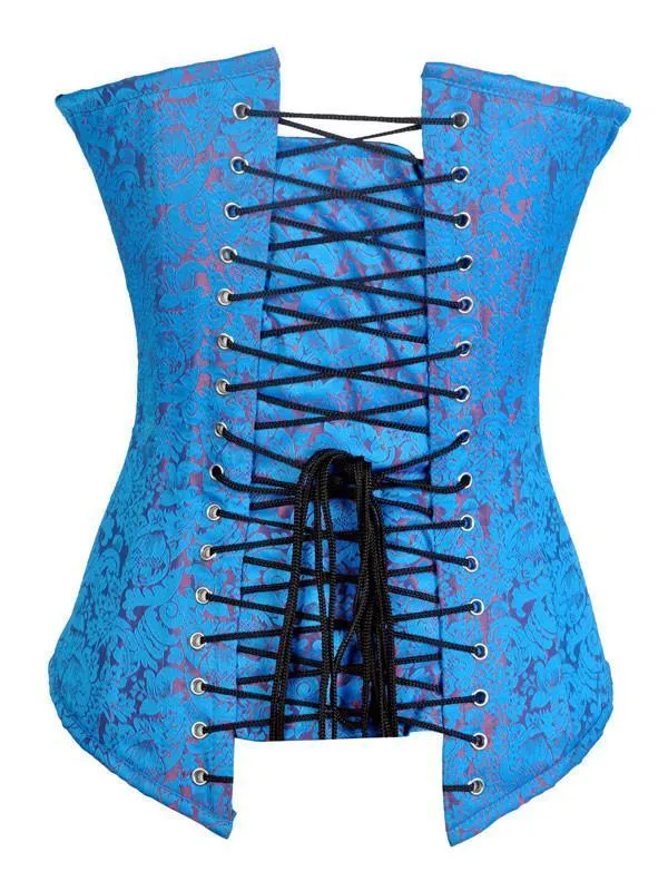 Davy Longline Overbust Corset