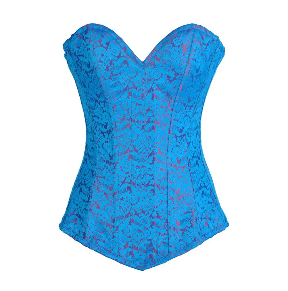 Davy Longline Overbust Corset