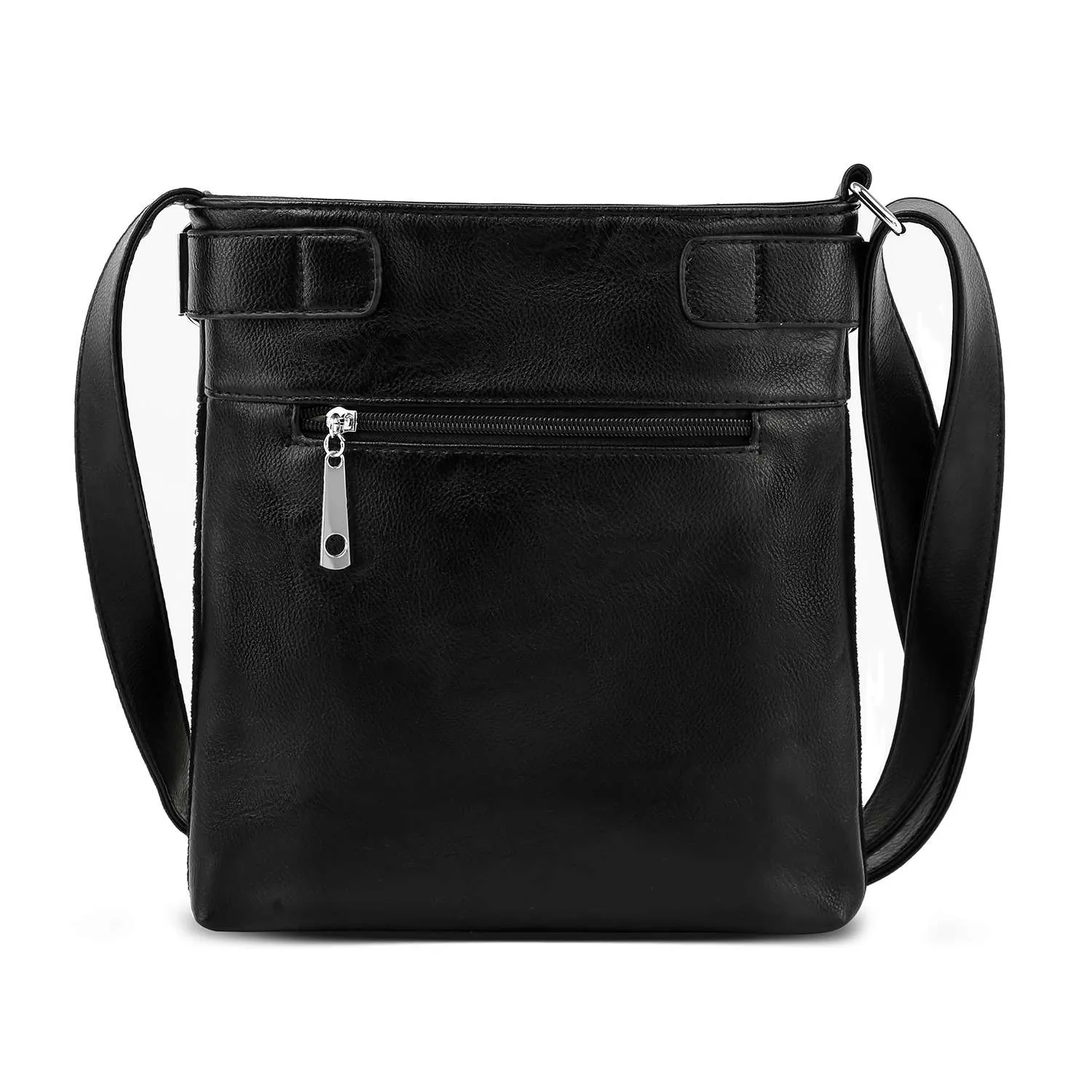 Dazzling Pattern Crossbody Sling