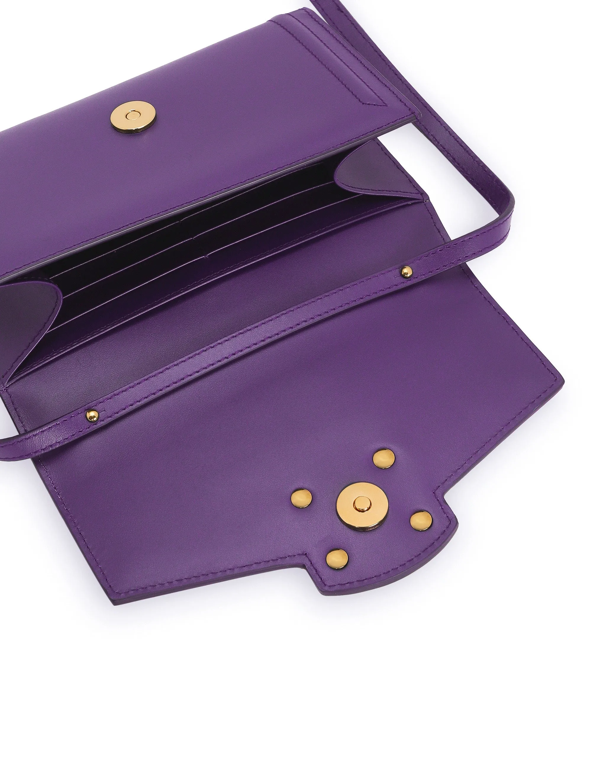 DG AMORE MINIBAG IN CALFSKIN