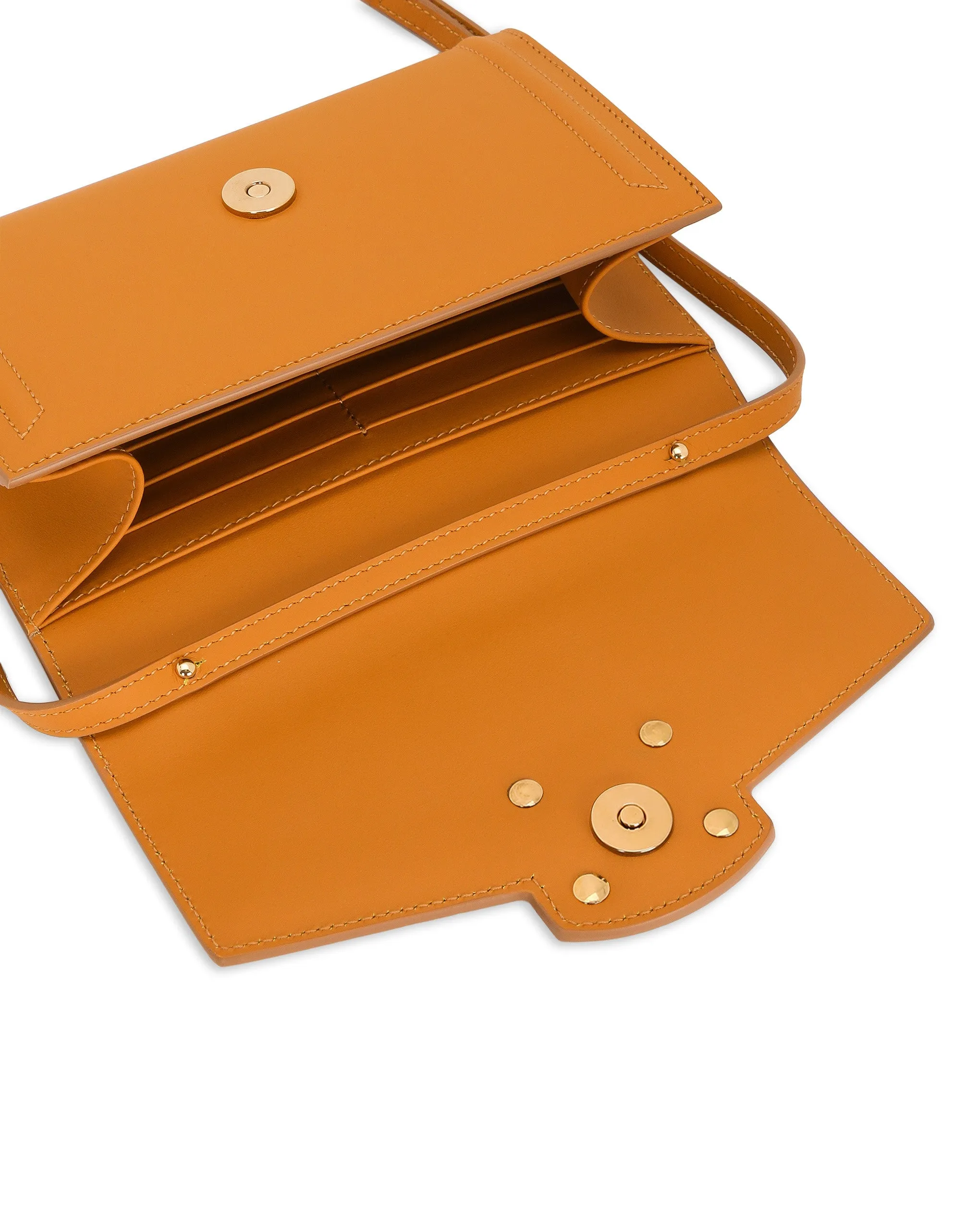DG AMORE MINIBAG IN CALFSKIN
