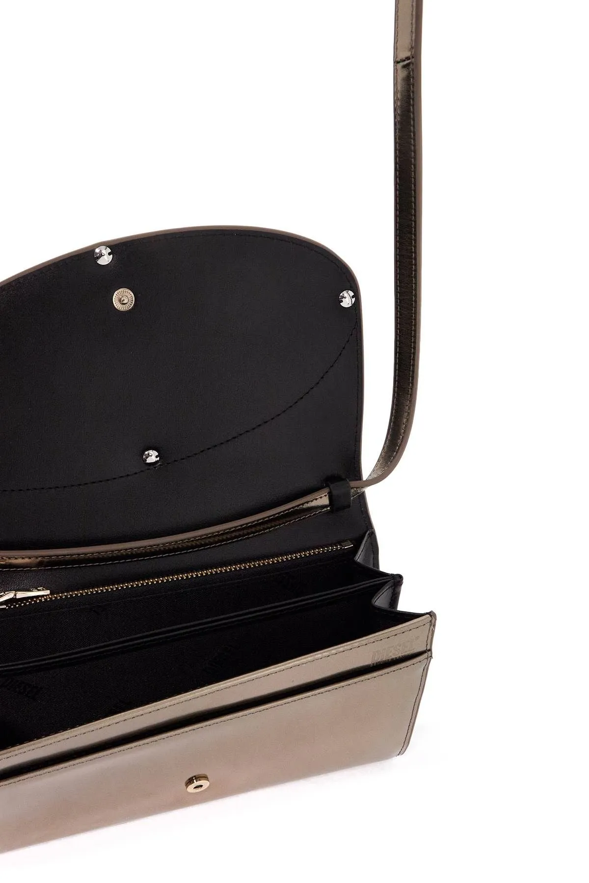 Diesel Mini Crossbody Shoulder Bag With