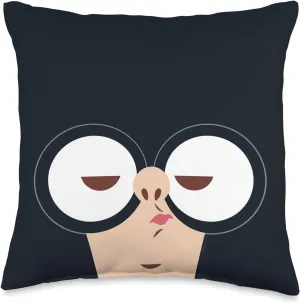 Disney PIXAR The Incredibles Edna Throw Pillow