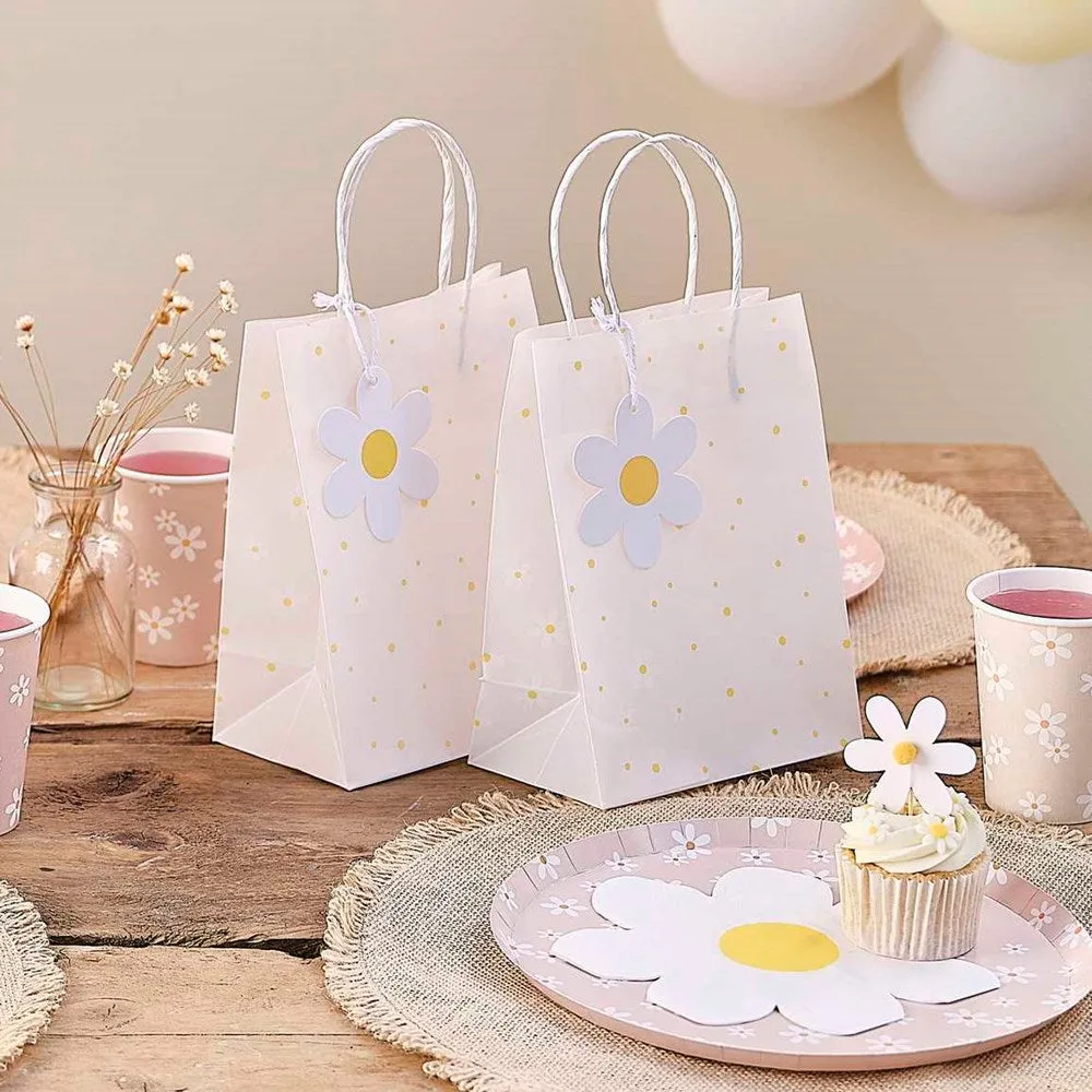 Ditsy Daisy Party Bag (PK5)