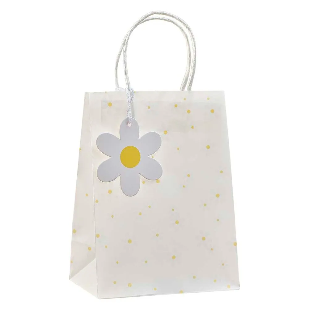 Ditsy Daisy Party Bag (PK5)